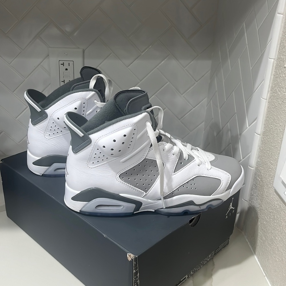 Air Jordan retro 6